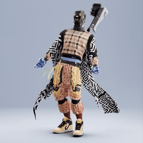 VARIANT #863