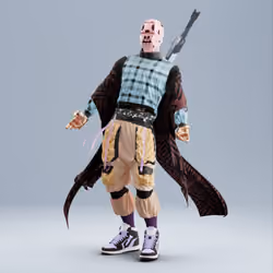 VARIANT #91