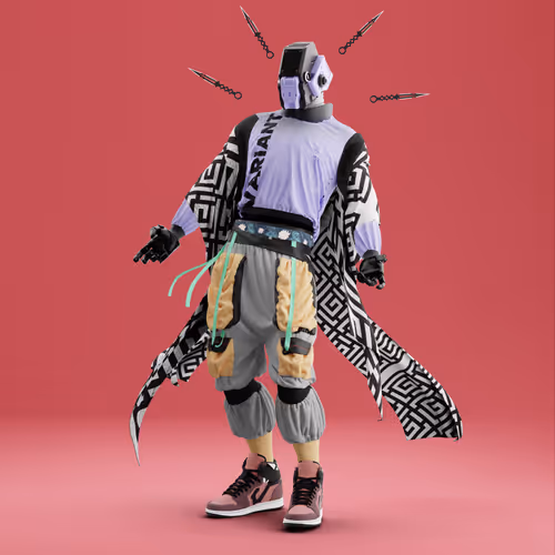 VARIANT #1556