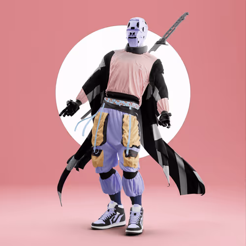 VARIANT #998