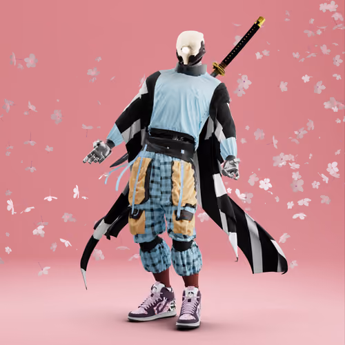VARIANT #727