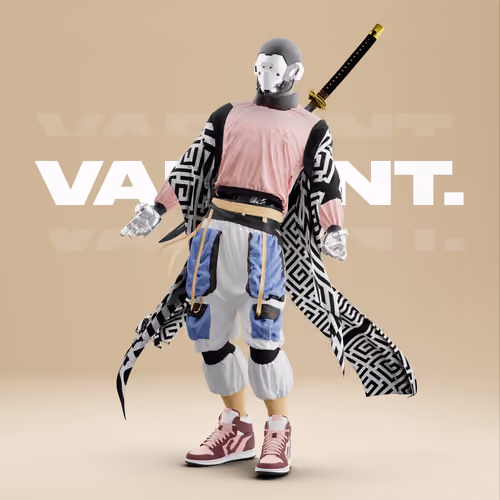 VARIANT #2438