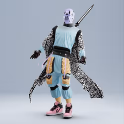 VARIANT #1821