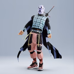 VARIANT #3001