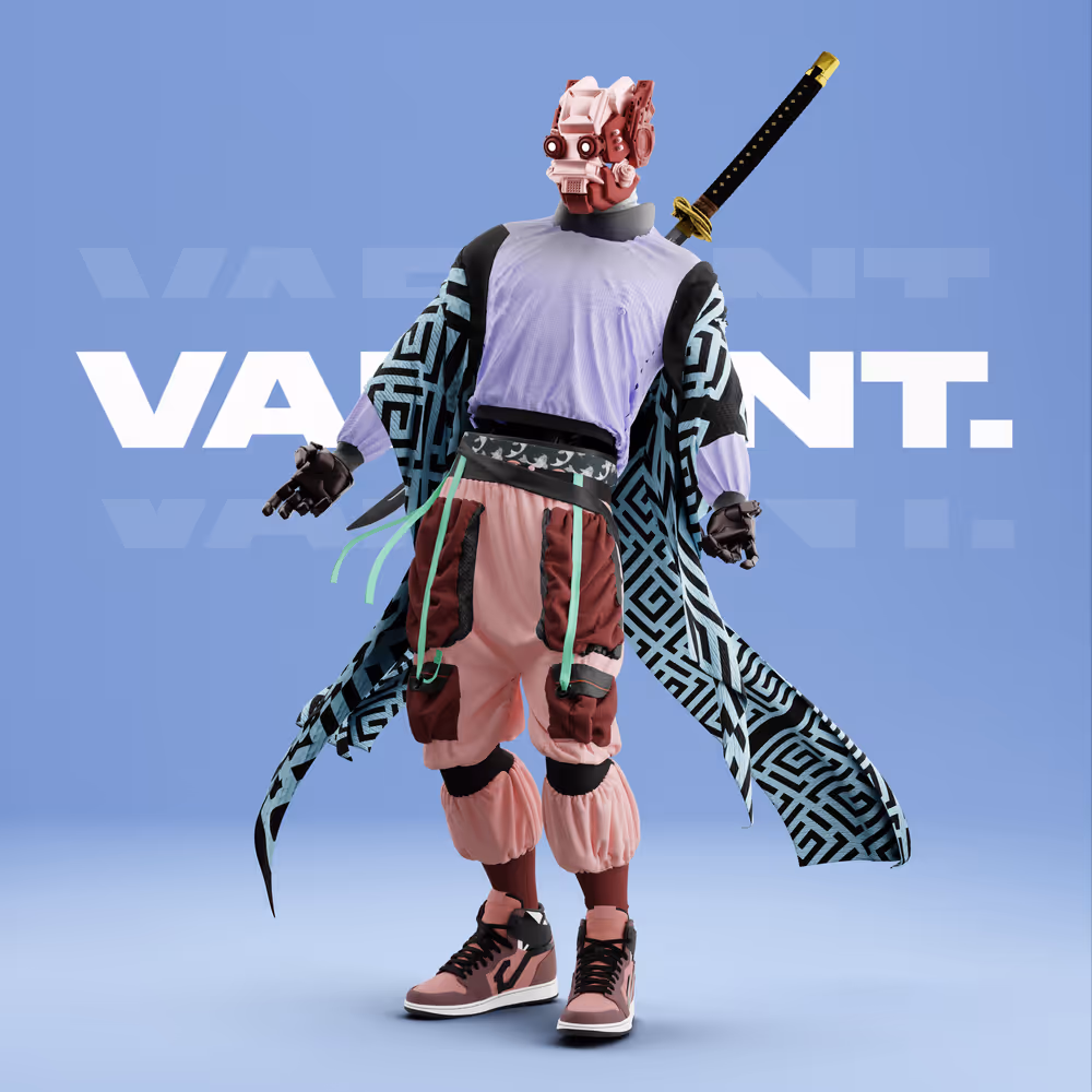 VARIANT #3203
