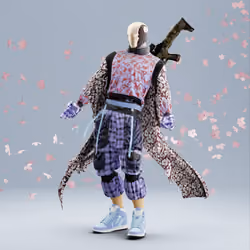 VARIANT #1249