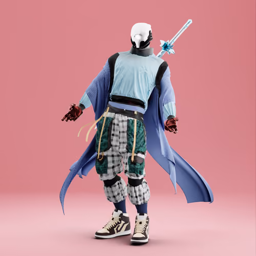 VARIANT #2739