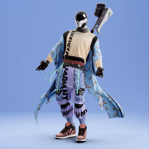 Variant Collection Official