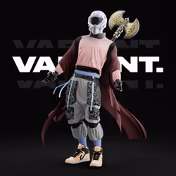 VARIANT #3009