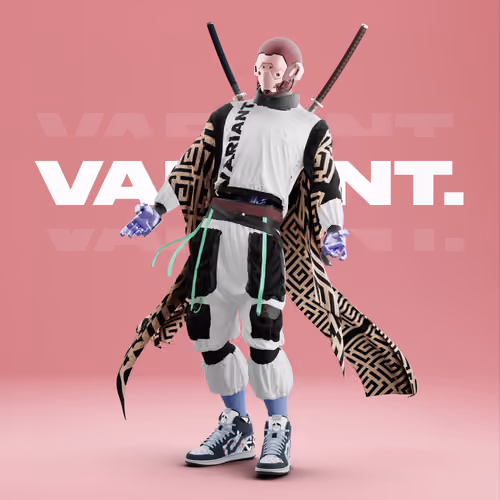 VARIANT #1537