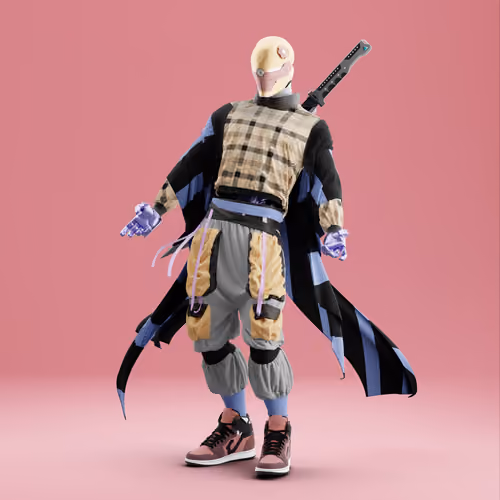 VARIANT #807