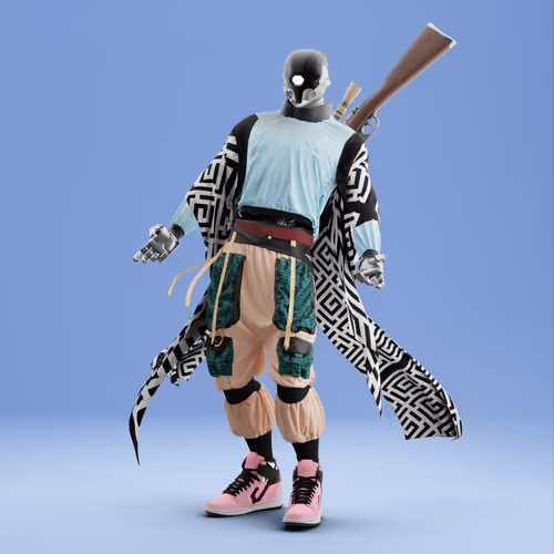VARIANT #1009