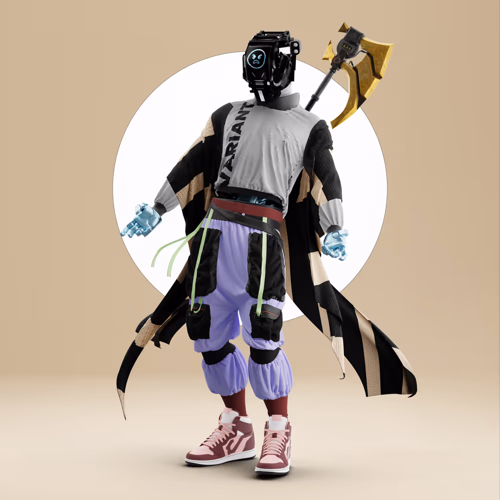 VARIANT #3319