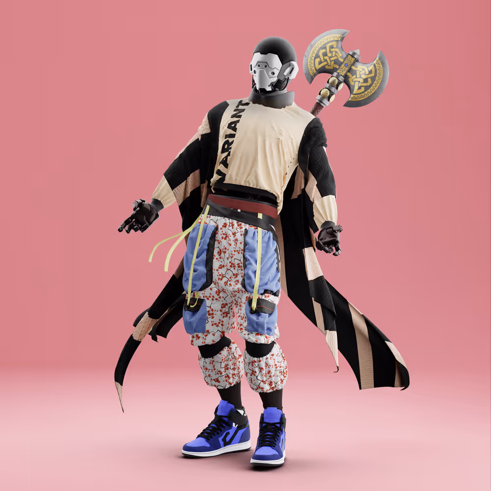 VARIANT #3158