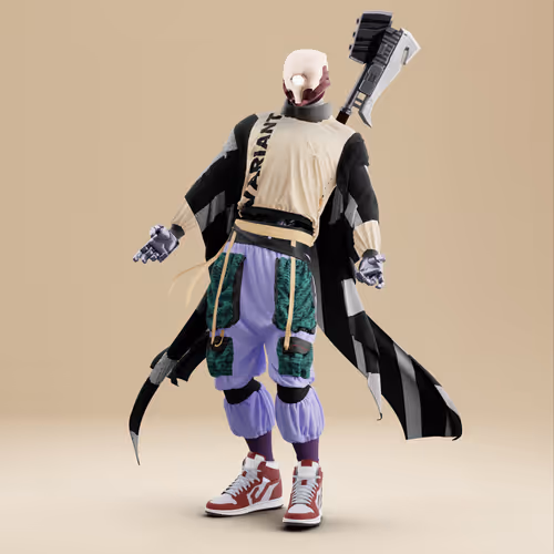 VARIANT #3272