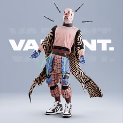 VARIANT #2564