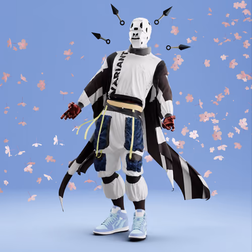 VARIANT #1787