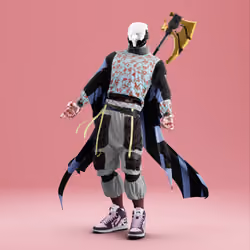VARIANT #2500