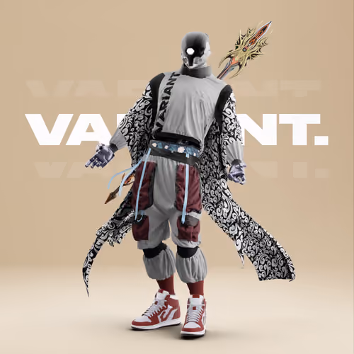 VARIANT #843