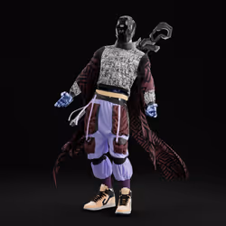 VARIANT #1701