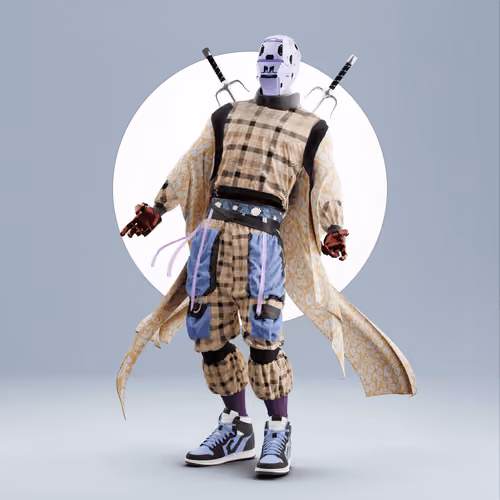 VARIANT #1609