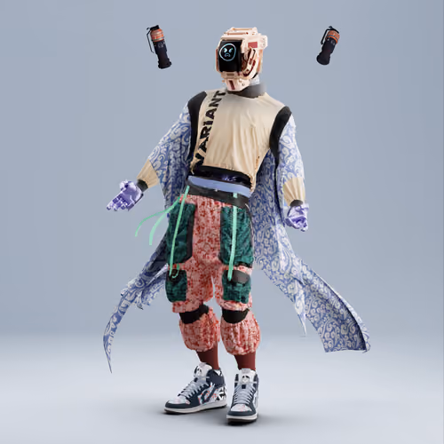 VARIANT #439
