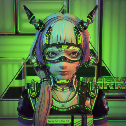 MIRAKO. SEASON1 LIGHTNING REG VER. #107