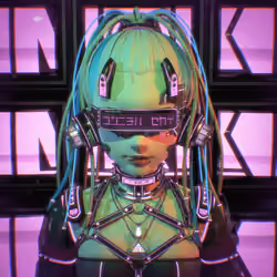 MIRAKO. SEASON1 LIGHTNING REG VER. #129