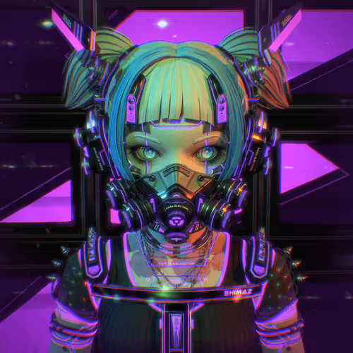 MIRAKO. SEASON1 LIGHTNING REG VER. #047