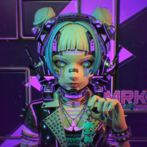 MIRAKO. SEASON1 LIGHTNING REG VER. #020