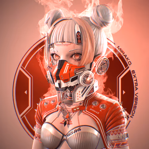 MIRAKO. SEASON1 EX VER. #049
