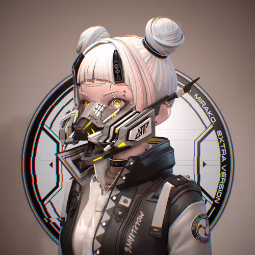 MIRAKO. SEASON1 EX VER. #044