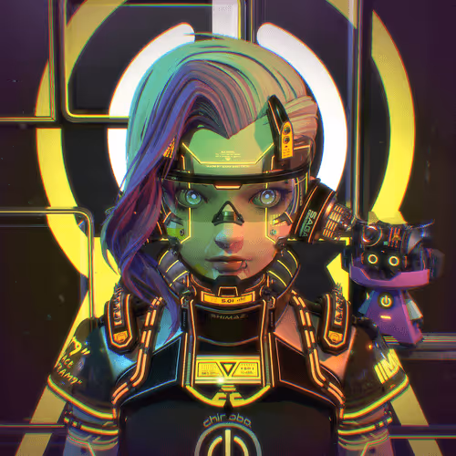 MIRAKO. SEASON1 LIGHTNING REG VER. #096