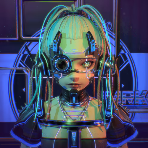 MIRAKO. SEASON1 LIGHTNING REG VER. #037