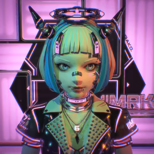 MIRAKO. SEASON1 LIGHTNING REG VER. #196