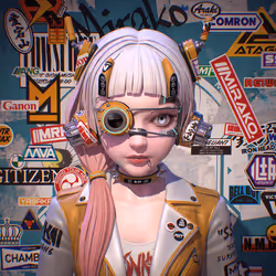 284