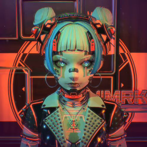 MIRAKO. SEASON1 LIGHTNING REG VER. #164