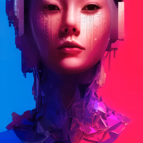 Deltasauce Art