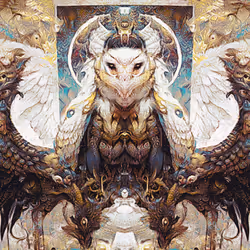 Owlaris - Knowledge Seeker