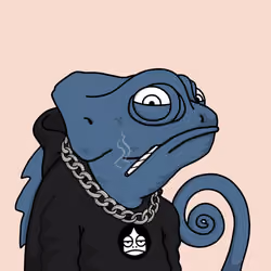 Chameleons #109
