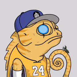Chameleons #8