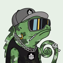 Chameleons #23