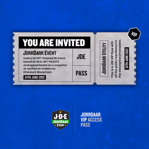 Jorrdaarevent Passes