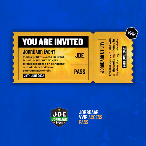 Jorrdaarevent Passes