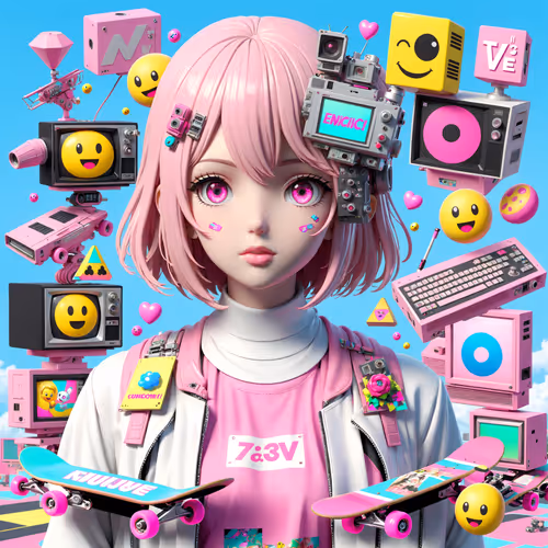 Item #457 Media