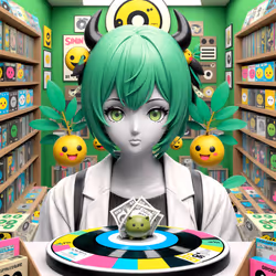 Item Media