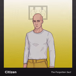 Forgotten Sect Citizen (539)