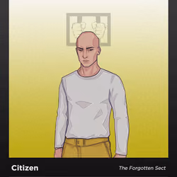 Forgotten Sect Citizen (301)