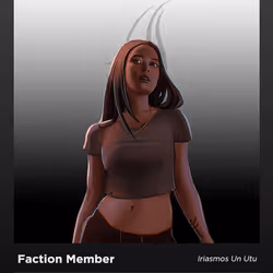 Iriasmos Faction Member (151)