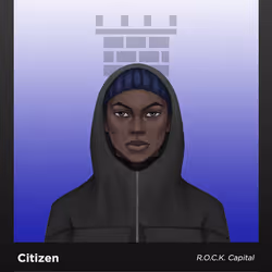 R.O.C.K. Capital Citizen (135)
